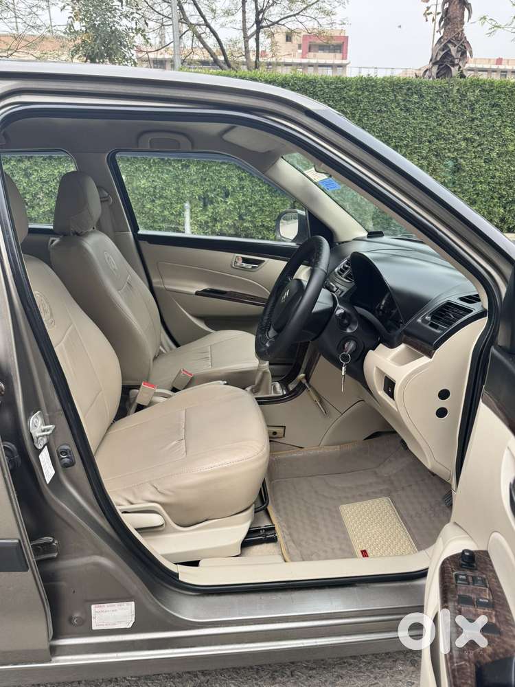 Maruti Suzuki Swift Dzire 2015-2017 1.2 Vxi, 2017, Petrol