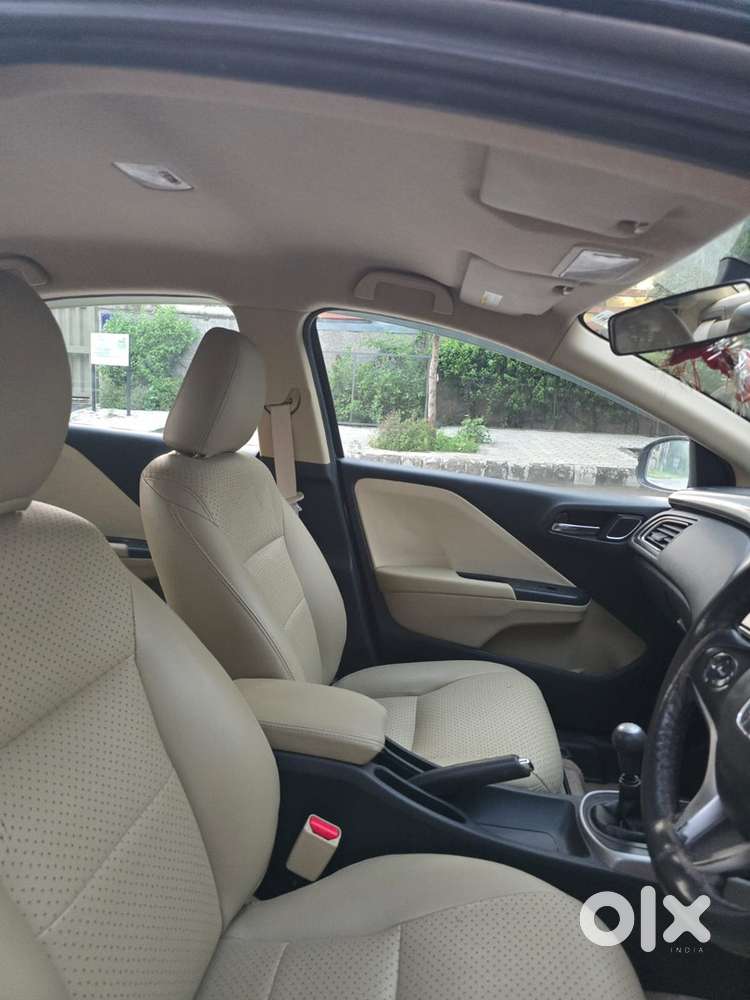 Honda City Petrol 2017