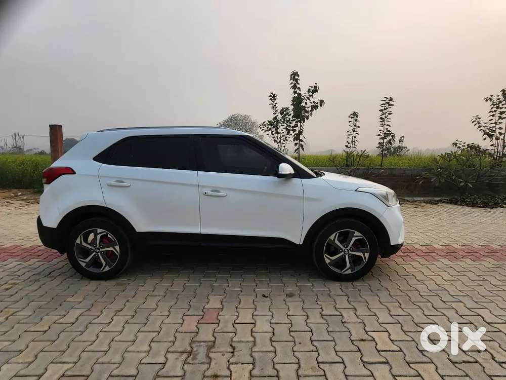 Hyundai Creta 2019 Diesel Good Condition
