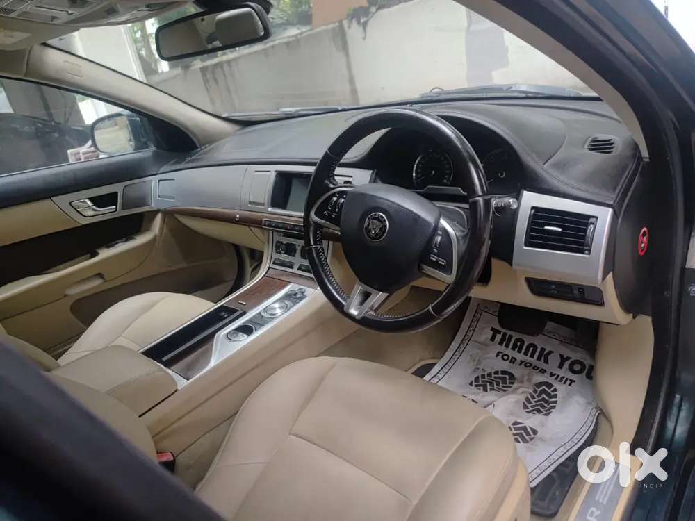 Jaguar Xf 2.2 Diesel 2016