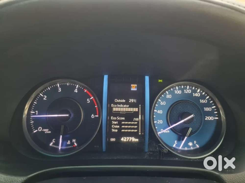 Toyota Fortuner, 2023, Diesel