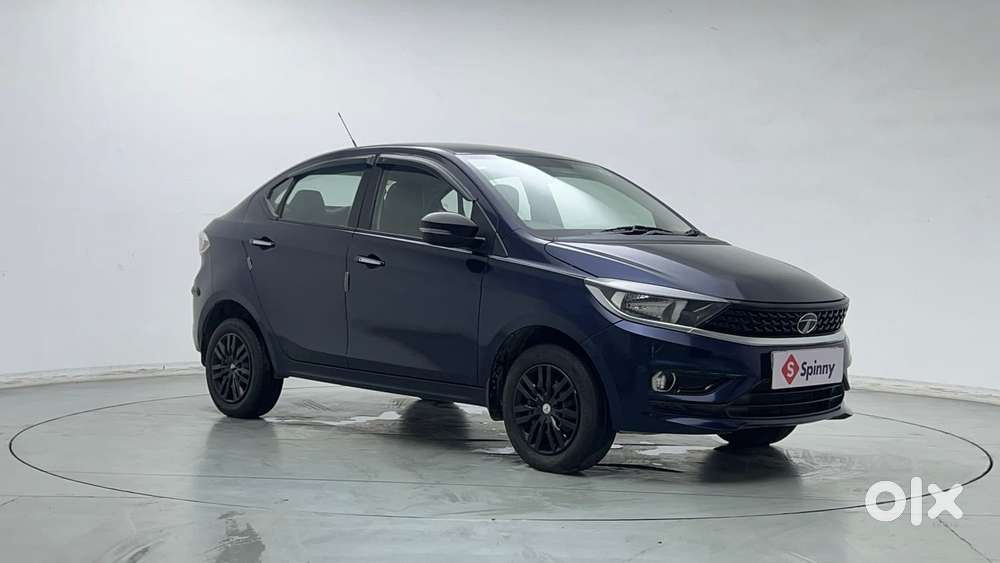 Tata Tigor Xz Cng, 2022, Cng & Hybrids