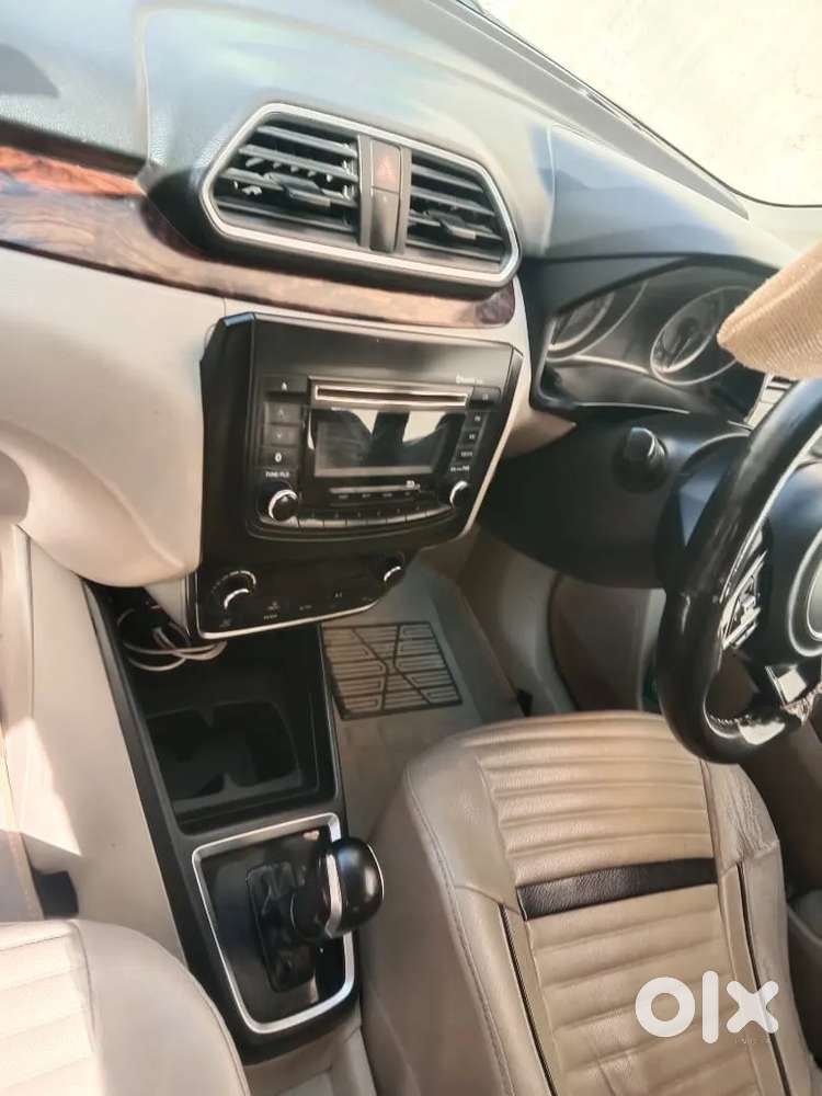 Maruti Suzuki Dzire Zdi Amt, 2017, Diesel