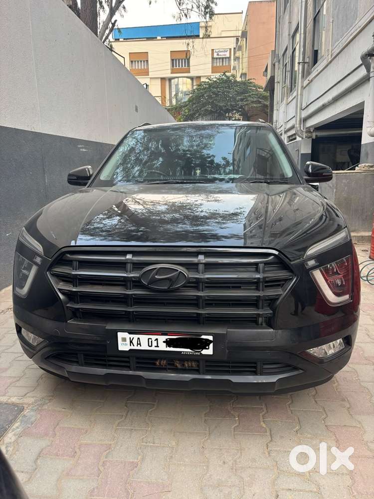 Hyundai Creta 2024 Adventure