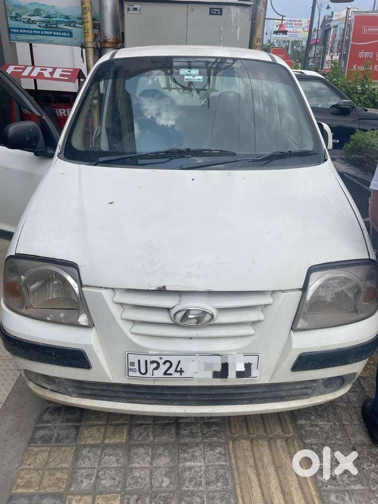 Hyundai Santro, 2014, Petrol