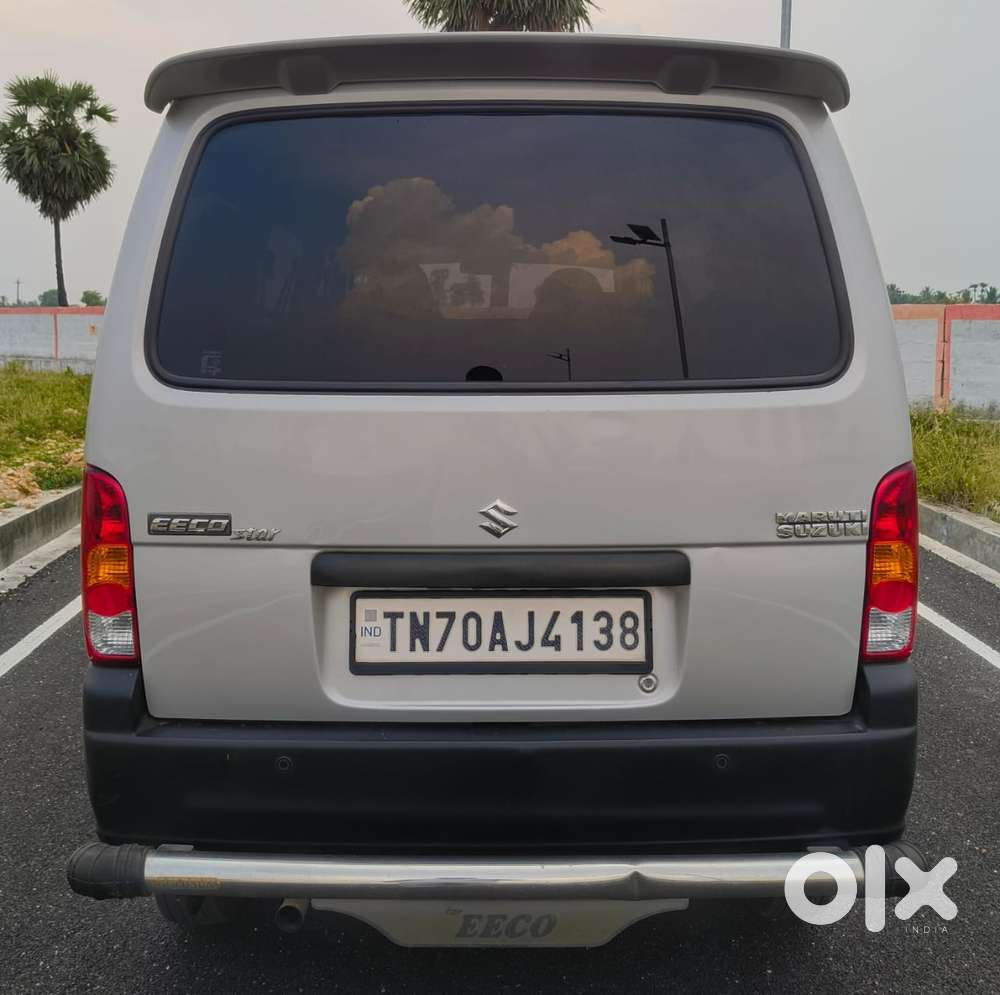Maruti Suzuki Eeco 5 Seater Ac, 2022, Petrol