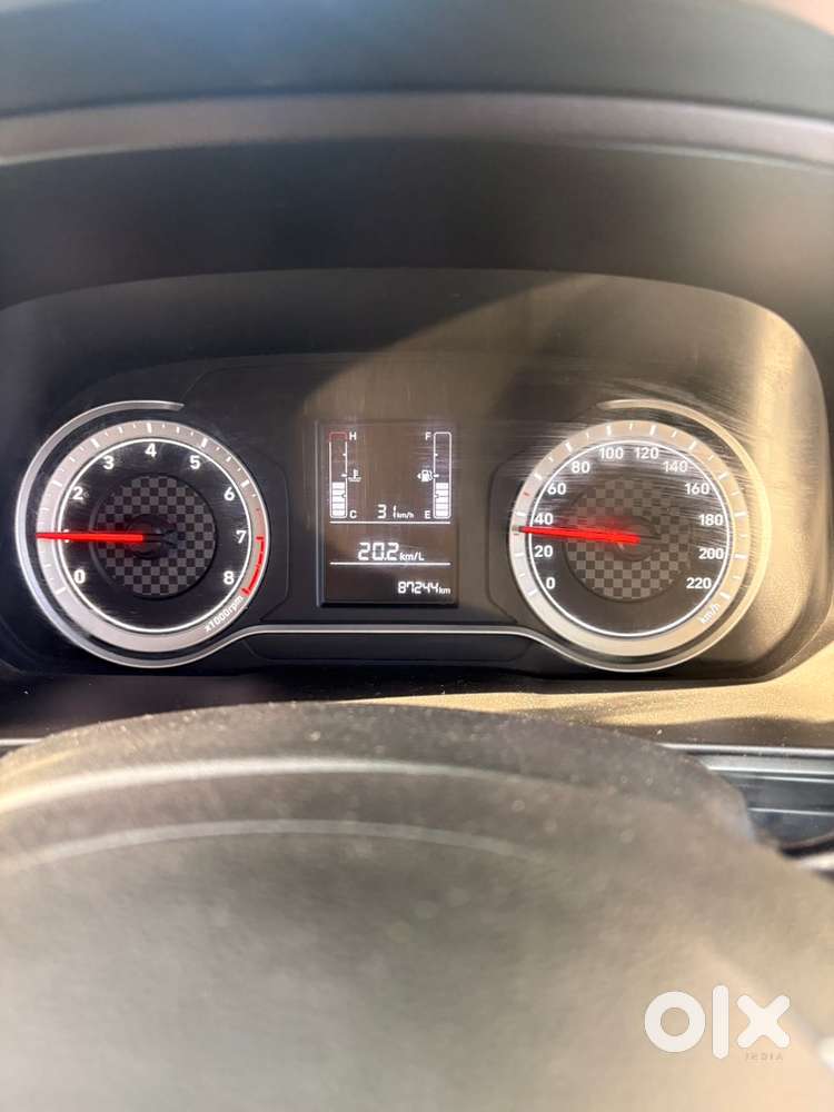 Hyundai I20 Petrol 2020