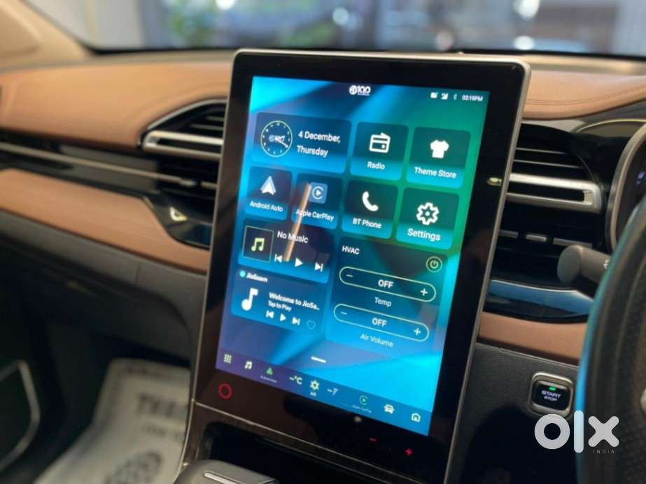 Mg Hector Plus Sharp Pro 1.5 Turbo Petrol Cvt 6 Str, 2023, Petrol