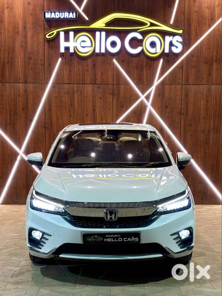 Honda City Hybrid Ehev Zx, 2022, Cng & Hybrids