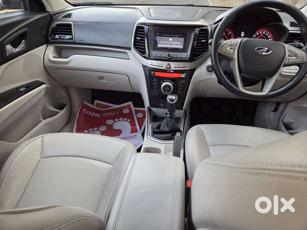 Mahindra Xuv300 W8 Option Diesel, 2021, Diesel