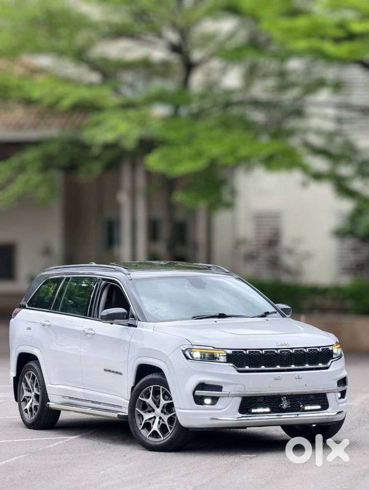 Jeep Meridian Limited Plus 4x2 At, 2023, Diesel