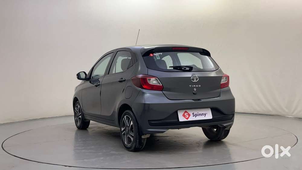 Tata Tiago 1.2 Revotron Xz Plus, 2021, Petrol