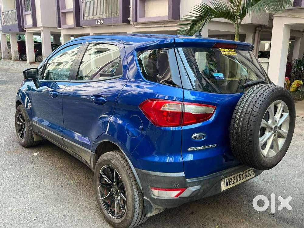 Ford Ecosport 2019 Petrol