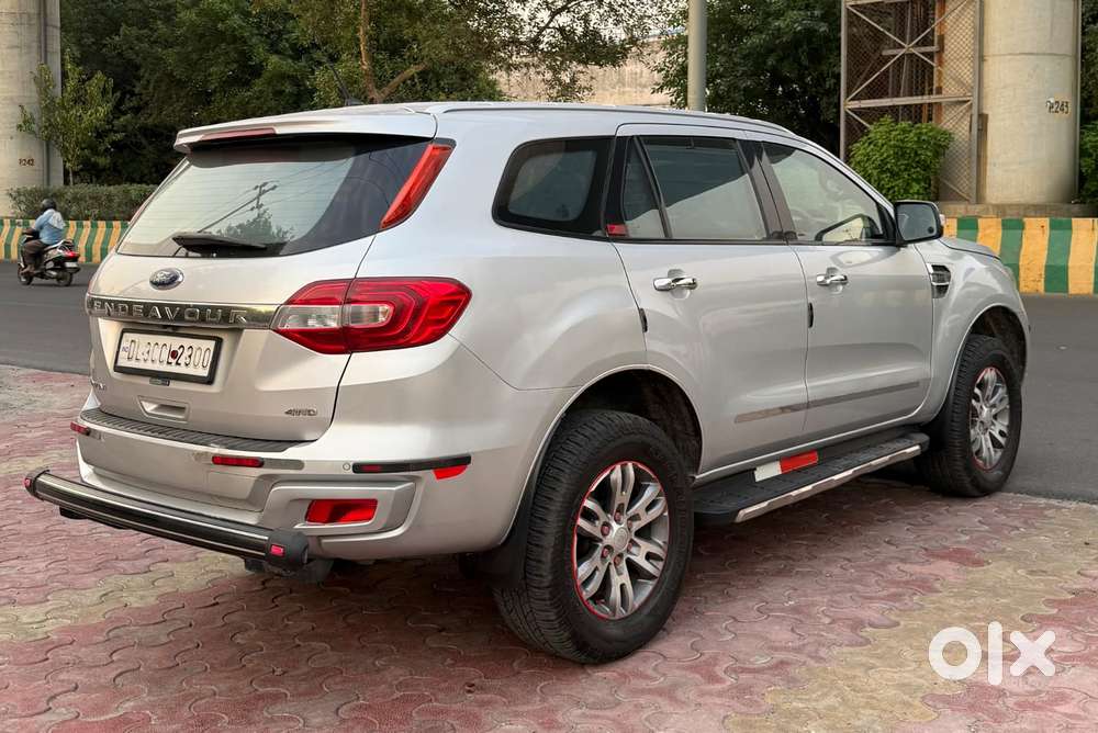 Ford Endeavour 3.2 Titanium At 4x4, 2017, Diesel