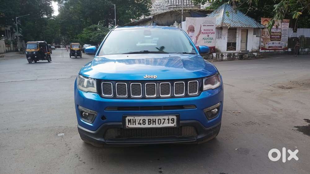 Jeep Compass 2.0 Longitude, 2018, Diesel