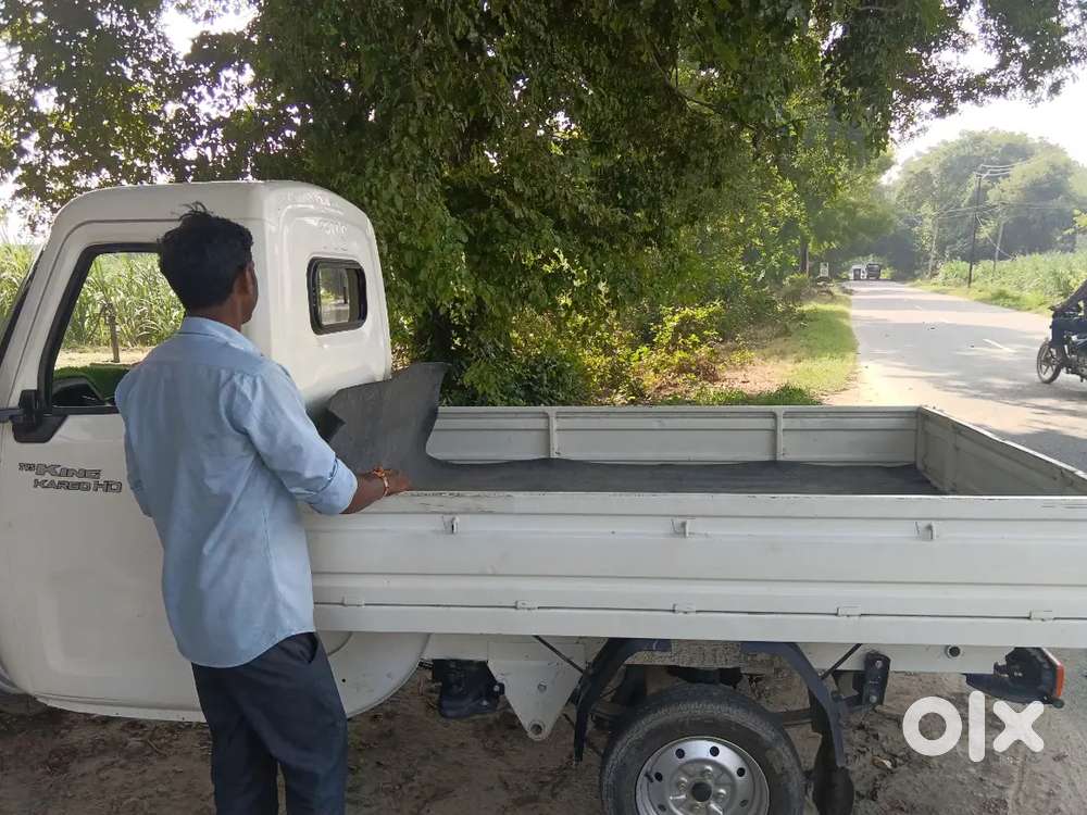 Three Wheeler
