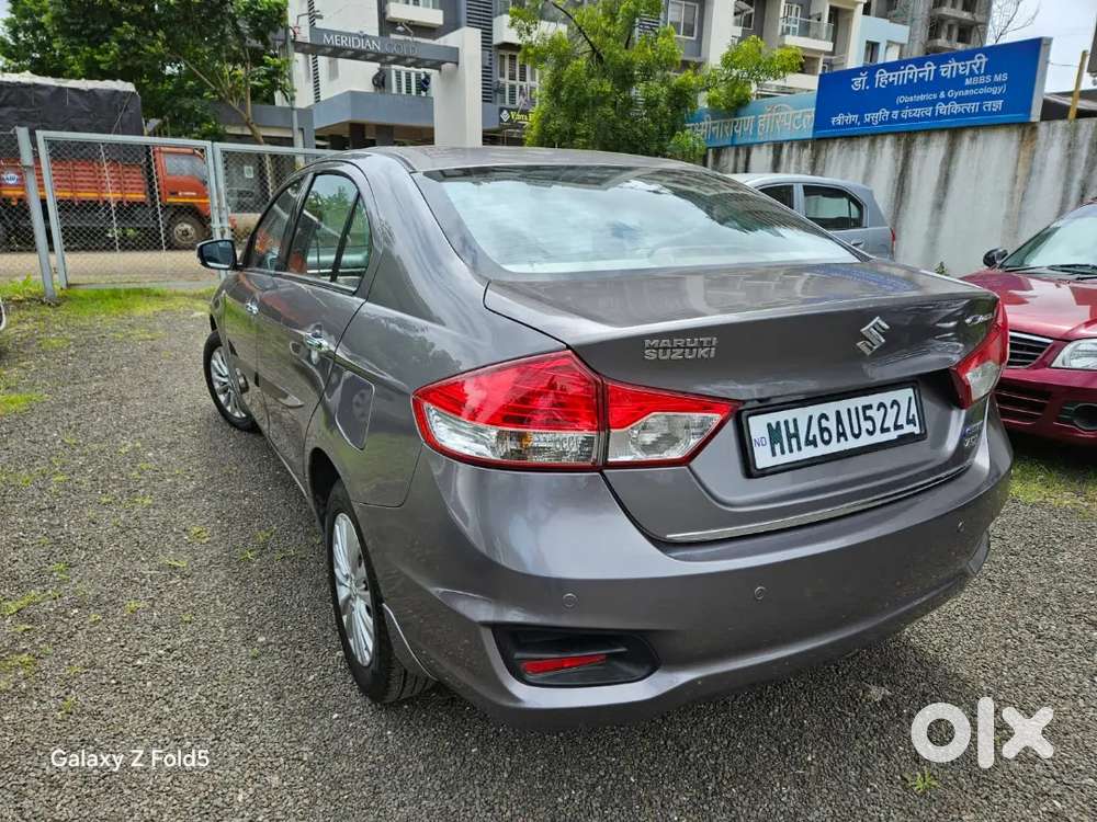 Maruti Suzuki Ciaz 2017 Diesel 100000 Km Driven