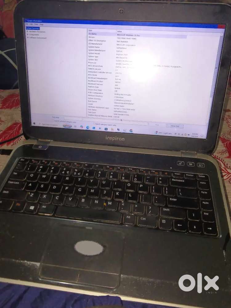 Processor 12 th generation Intel core i15 1235u 10 crore a pay 4.40 GH