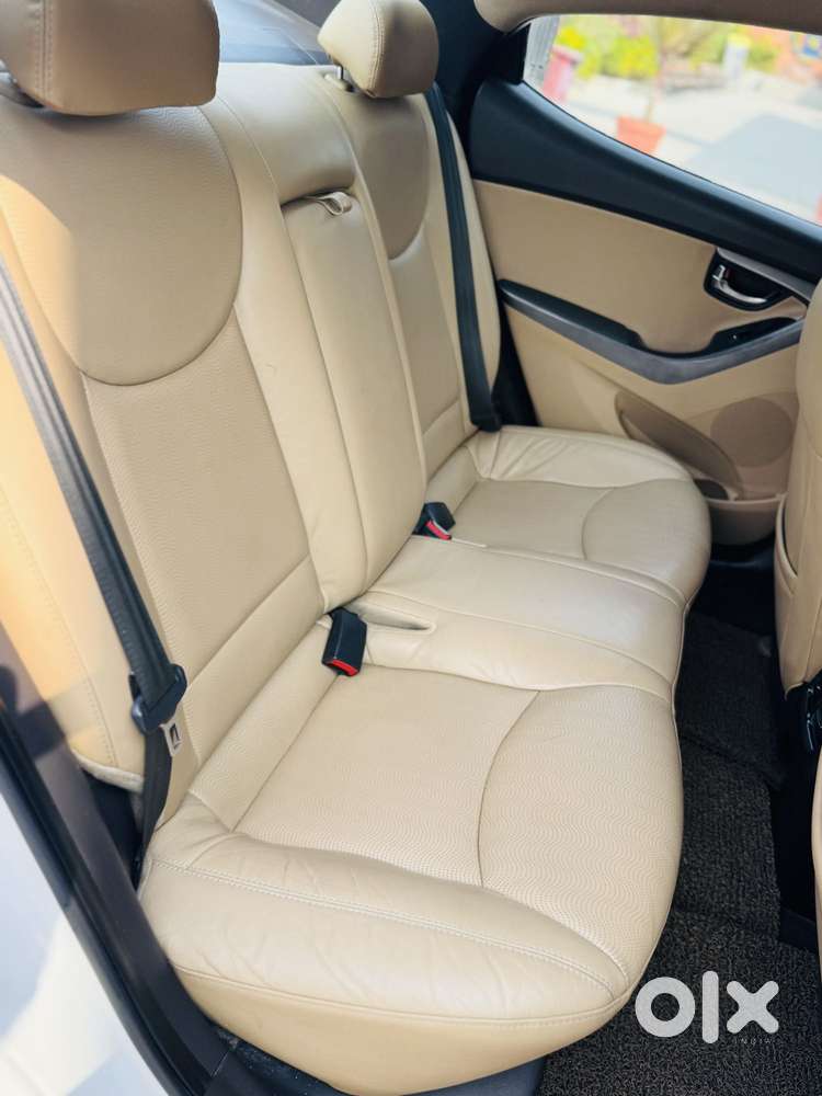 Hyundai Elantra 1.6 S, 2014, Diesel