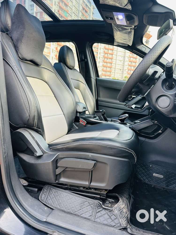 Tata Harrier Xza Dark Edition, 2025, Diesel