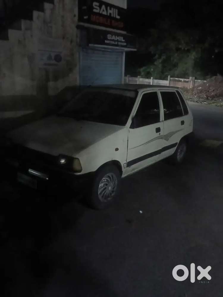 Maruti Suzuki 800 2002 Petrol 90000 Km Driven
