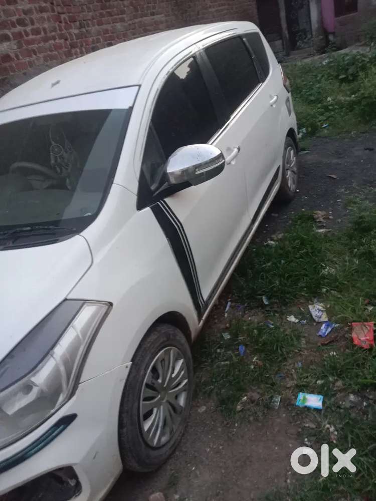 Maruti Suzuki Ertiga Vdi 2012