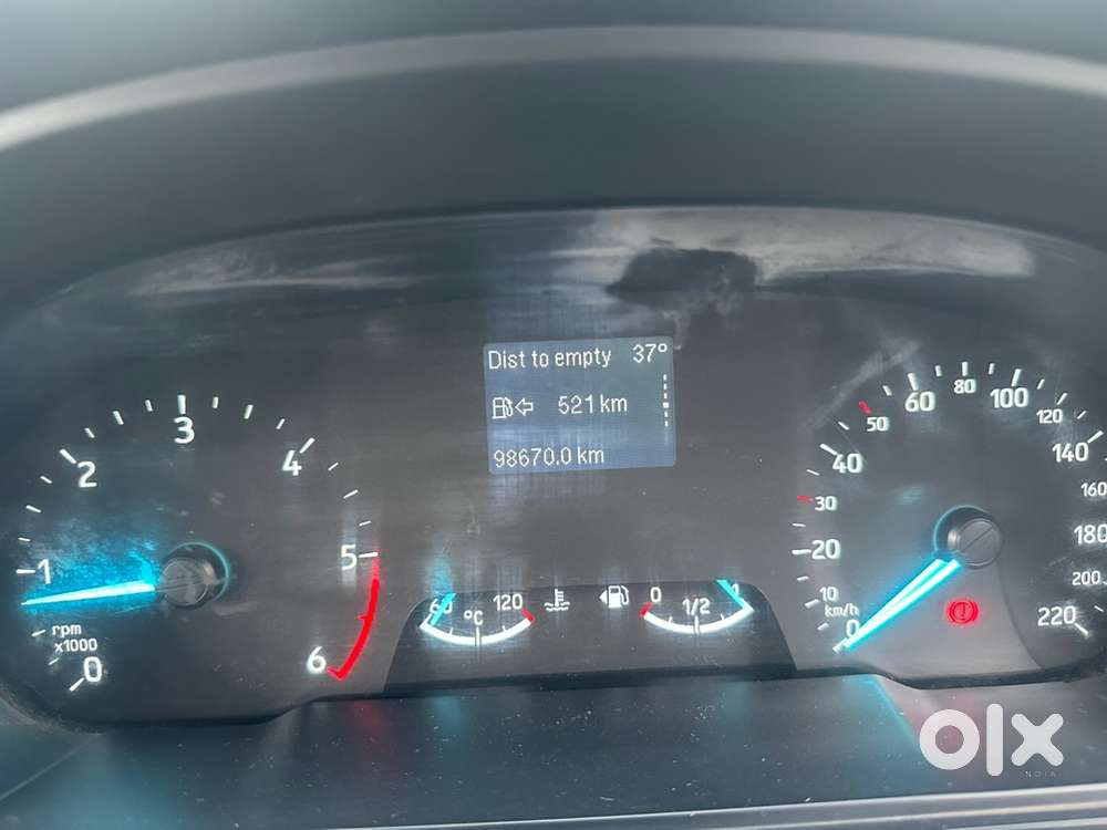 Ford Ecosport Diesel 2018