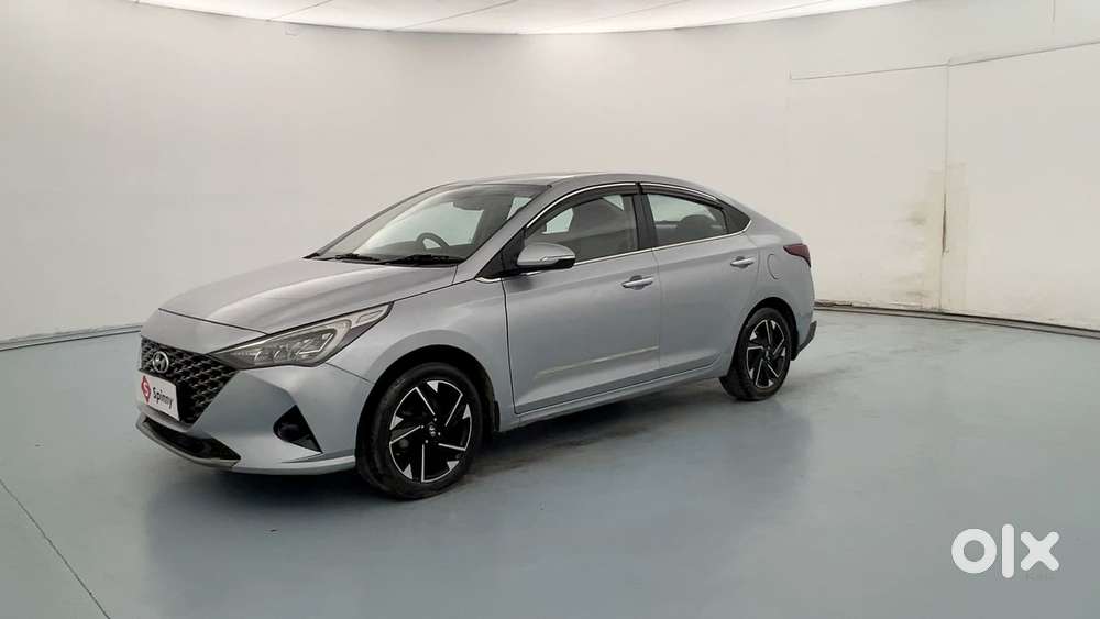 Hyundai Verna 1.5 Mpi Mt Sx (o), 2020, Cng & Hybrids