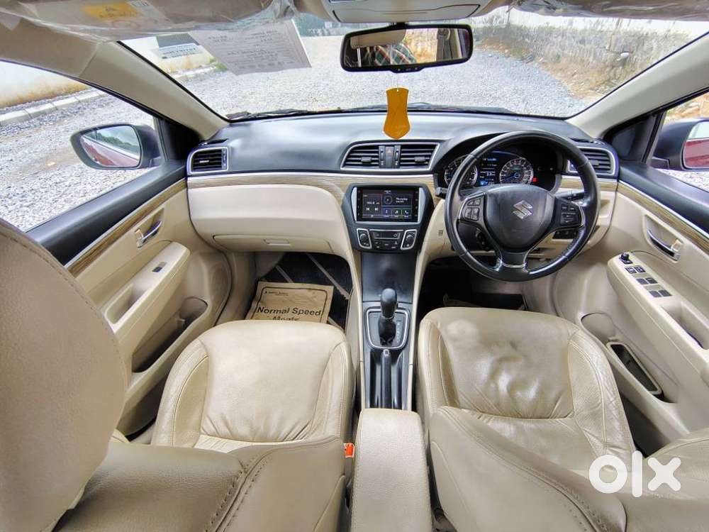 Maruti Suzuki Ciaz 1.4 At Alpha, 2022, Petrol