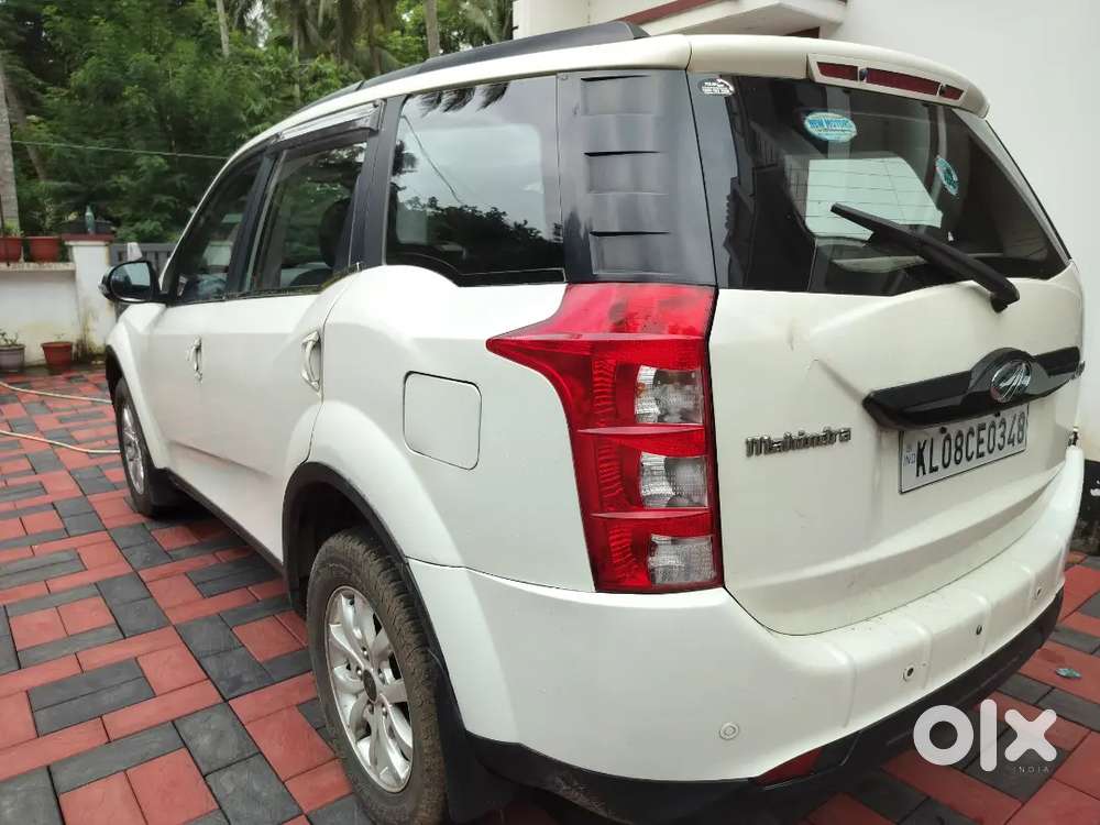 Mahindra Xuv500 Diesel 2017