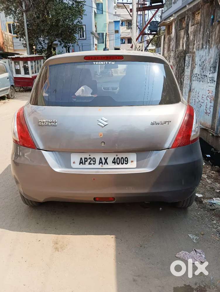 Maruti Suzuki Swift 2013 Model