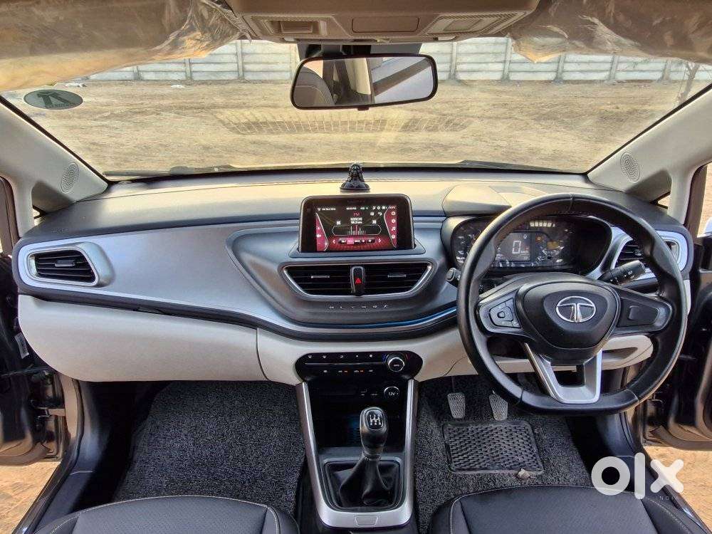 Tata Altroz Xz Plus (o) (s) Icng, 2023, Cng & Hybrids