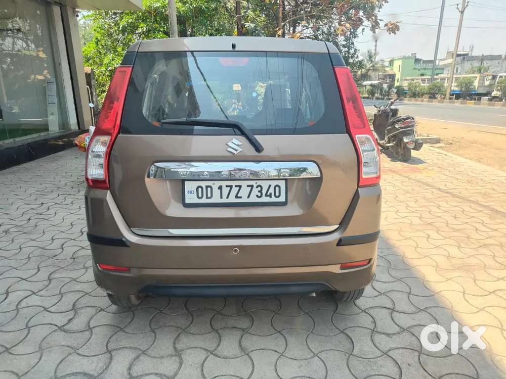 Maruti Suzuki Wagon R Flex Fuel 2023 Petrol 28000 Km Driven