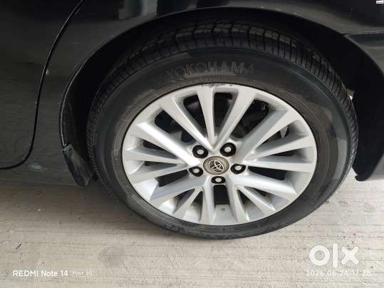 Toyota Camry 2.5 G, 2016, Petrol
