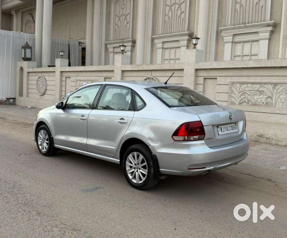 Volkswagen Vento 2013-2015 1.5 Tdi Highline, 2016, Diesel