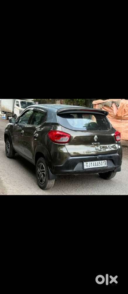 Renault Kwid, 2015, Cng & Hybrids
