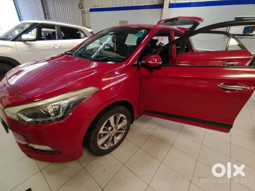 Hyundai New I20 1.2 Asta (o) Mt, 2018, Petrol