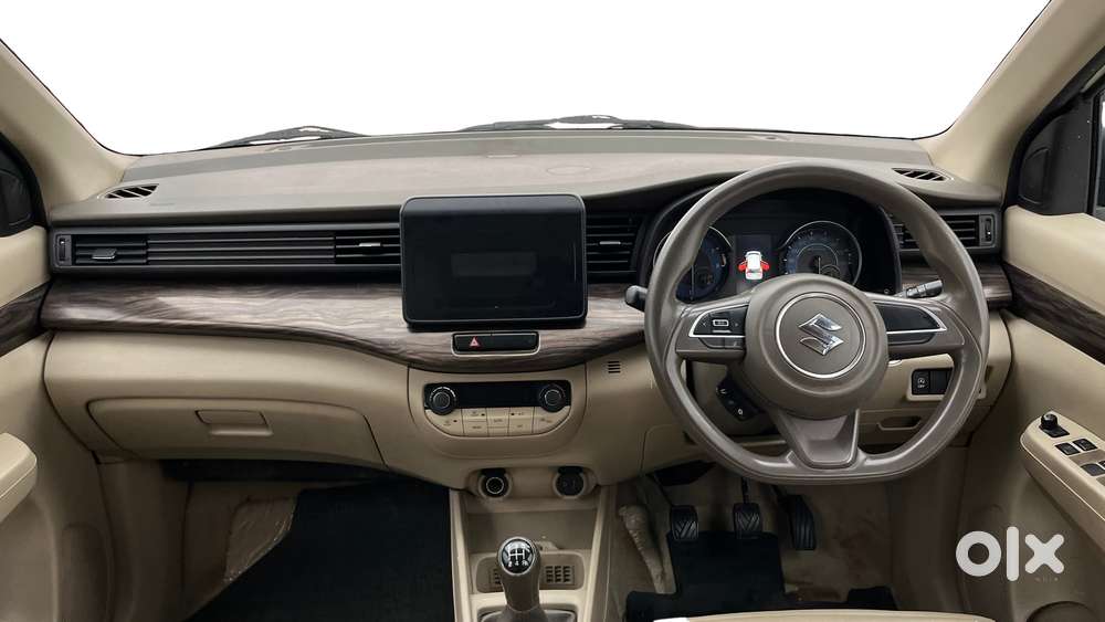 Maruti Suzuki Ertiga 1.4 Zxi Shvs, 2020, Petrol