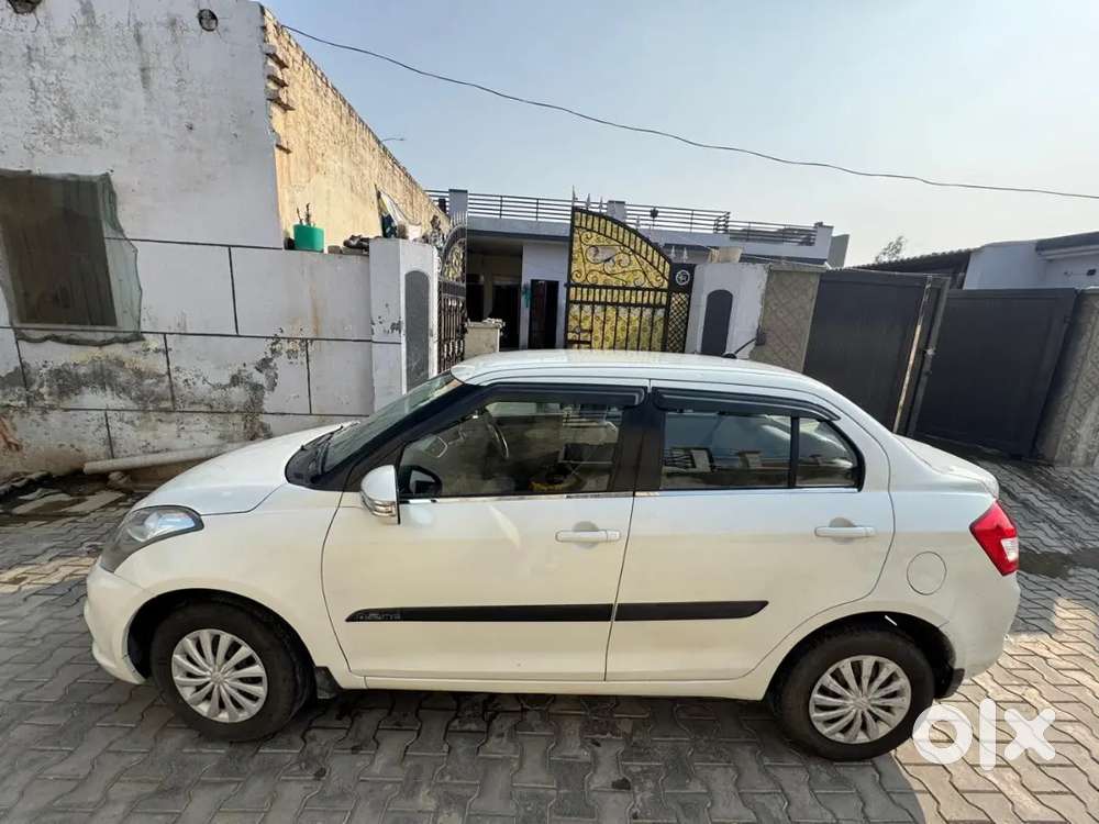 Maruti Suzuki Swift Dzire 2016