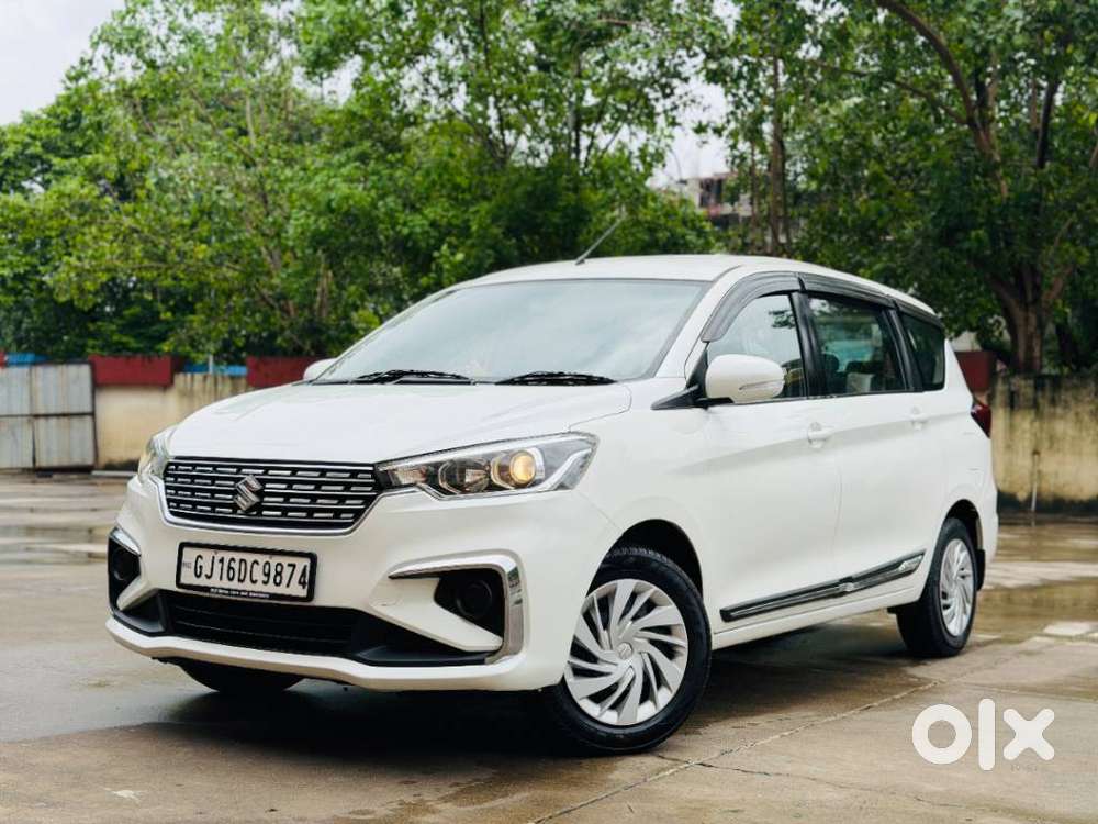Maruti Suzuki Ertiga Vxi Cng, 2022, Cng & Hybrids