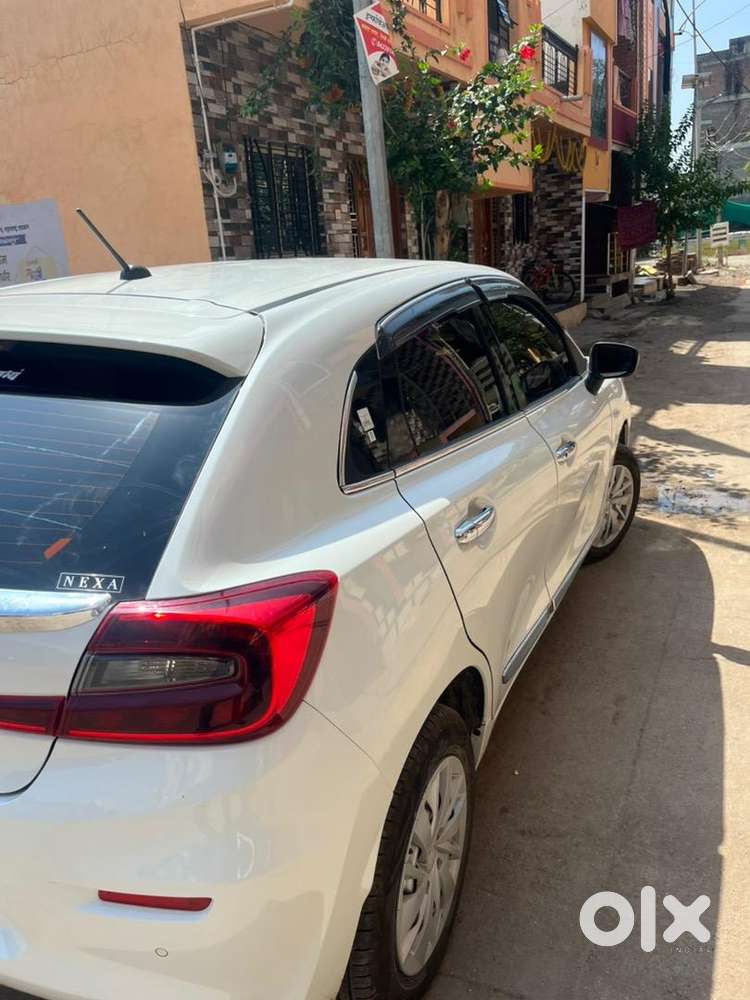 Maruti Suzuki Baleno 2026 Petrol 3100 Km Driven