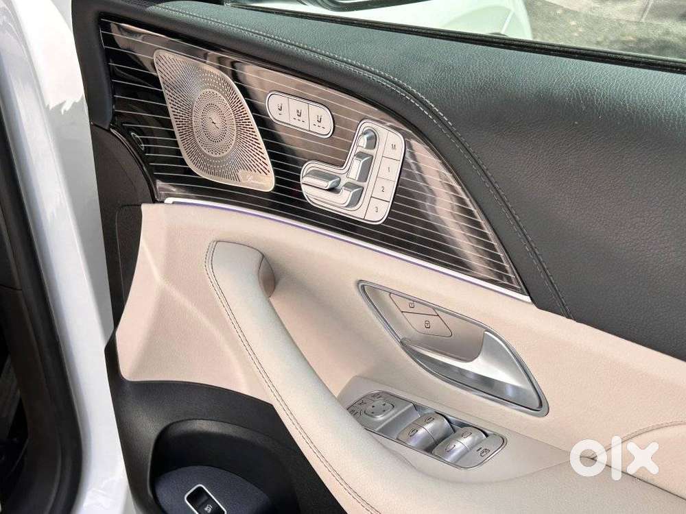 Mercedes-benz Gls 450d 4matic, 2024, Petrol