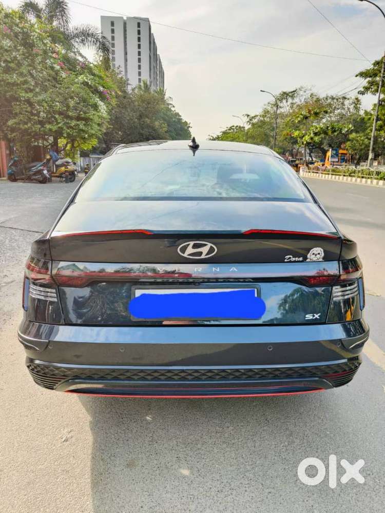 Hyundai Fluidic Verna 1.6 Vtvt S (o) Automatic, 2023, Petrol