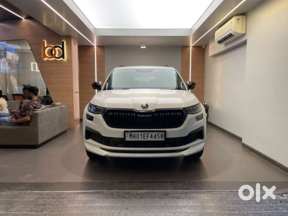 Skoda Kodiaq Sportline, 2023, Petrol