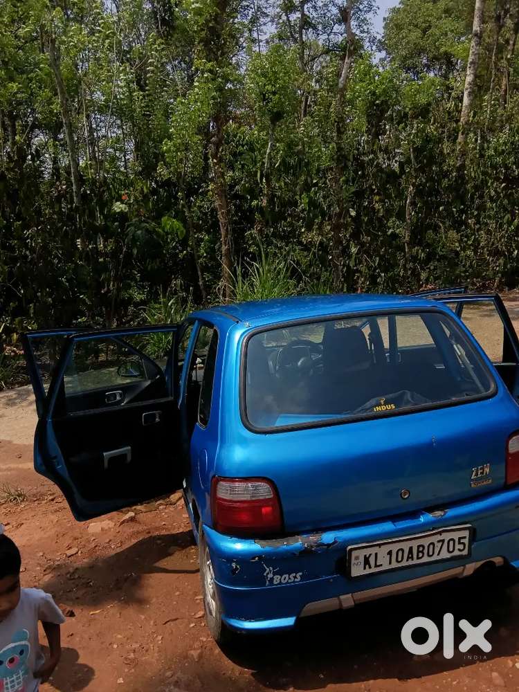 Good Condition 
New Platform 
Music System 
New Three Tyres