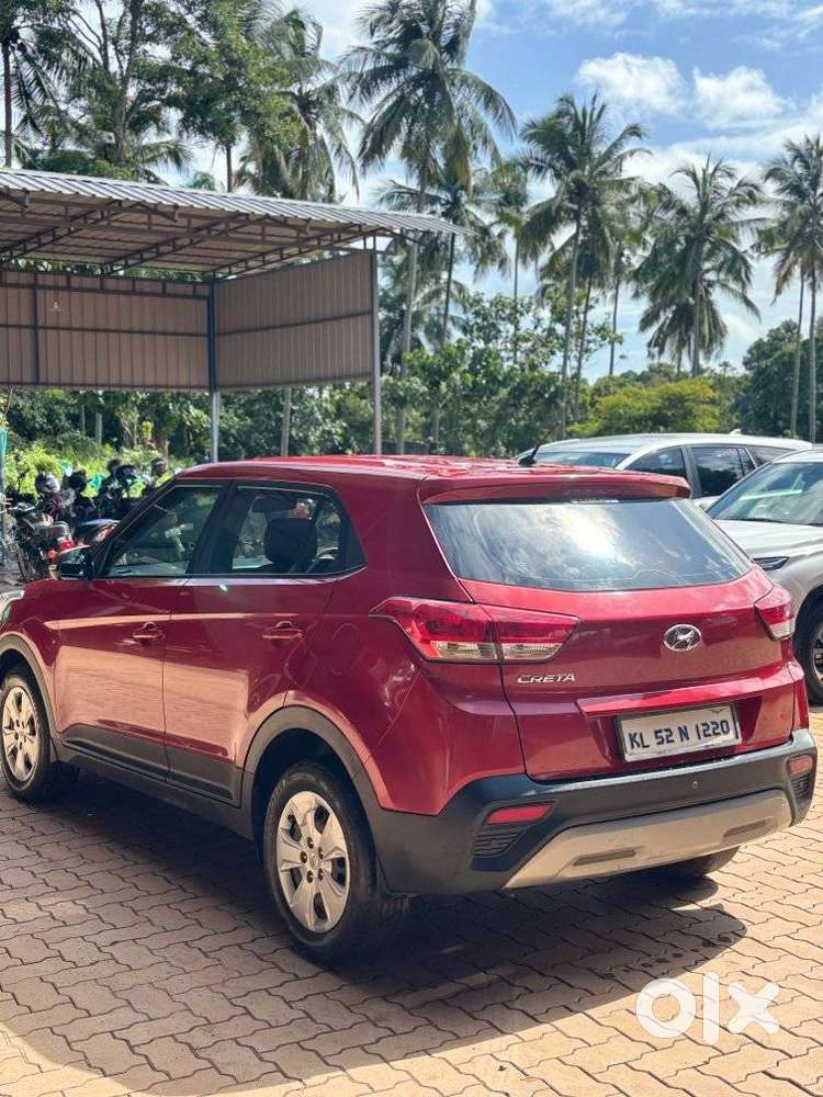 Hyundai Creta 1.4 Crdi Base, 2018, Diesel