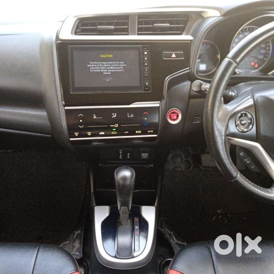 Honda Jazz Vx Cvt, 2018, Petrol