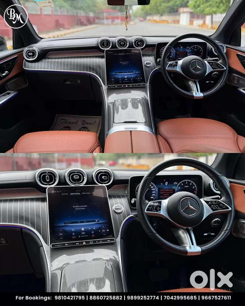 Mercedes-benz Glc, 2024, Petrol