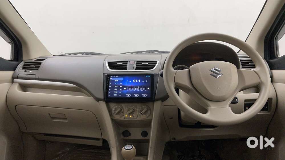 Maruti Suzuki Ertiga 1.5 Vxi, 2013, Petrol