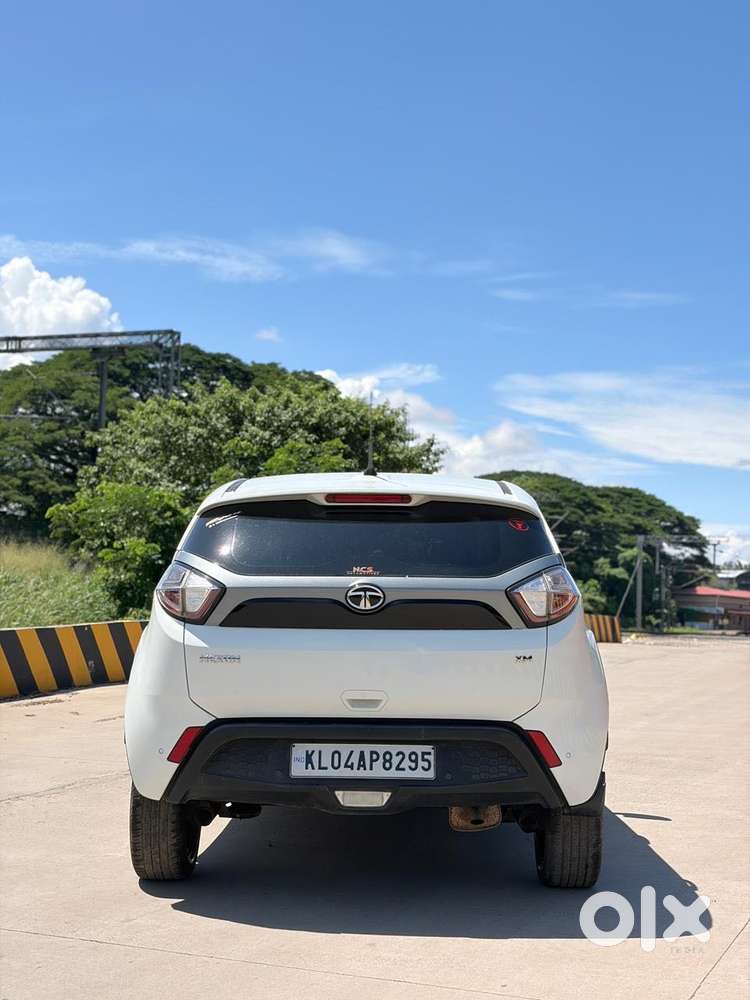 Tata Nexon 1.2 Revotron Xm, 2019, Petrol